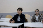 НИУ «БелГУ» проводит встречи со школьниками в рамках проекта «Билет в будущее»