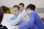 НИУ «БелГУ» проводит встречи со школьниками в рамках проекта «Билет в будущее»