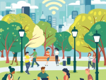 «Ростелеком» лидирует на рынке публичного Wi-Fi по выручке и числу хот-спотов