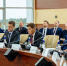 24.09.2025 руководитель Управления Федерального казначейства по Белгородской области Татьяна Степина приняла участие в выездном заседании Контрольной комиссии Федерального казначейства в г. Владивостоке - УФК