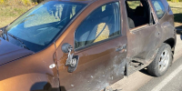 В Шебекинском округе при вчерашней атаке БПЛА на авто пострадала женщина - Мир Белогорья