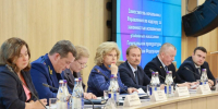 Жанна Киреева приняла участие в семинаре-тренинге "О практике работы с жалобами осуждённых к наказанию в виде лишения свободы", состоявшемся в Доме прав человека - Уполномоченный по правам человека