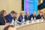 Жанна Киреева приняла участие в семинаре-тренинге "О практике работы с жалобами осуждённых к наказанию в виде лишения свободы", состоявшемся в Доме прав человека