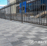 В Белгороде благоустроили пешеходную зону возле главных железнодорожных ворот - Belnovosti.Ru