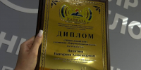 Ведущая авторских программ «Радио «Мир Белогорья» во второй раз стала призёром конкурса «Голос Кавказа» - Мир Белогорья