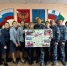 Патриотические мероприятия, посвященные Дню воссоединения Донбасса с Россией, проведены в исправительной колонии № 1 - УФСИН
