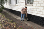 Субботник в КП-8