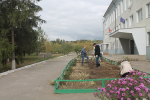 Субботник в ИК-7