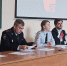Важная встреча с иностранными студентами БГИИК! - БГИИК
