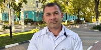 Главврач Белгородской областной больницы уходит служить в «Ахмат» - Мир Белогорья