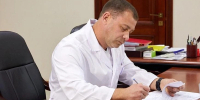 Вячеслав Гладков: «Главврач Белгородской областной клинической больницы подписал контракт с МО РФ» - Сетевое издание Знамя 31