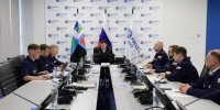 Генеральный директор ПАО «Россети Центр» оценил ход аварийно-восстановительных работ в Белгородской области - Министерство ЖКХ