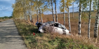 Один мужчина погиб, второй пострадал в ДТП в Белгородской области - Комсомольская Правда