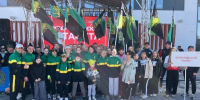 Жители Белгородского района поучаствовали в легкоатлетическом забеге «Губернаторская эстафета» - Сетевое издание Знамя 31