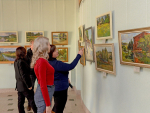 После открытия на прошлой неделе юбилейных выставок Александра Панова «Цвет тишины» и Екатерины Севергиной «В пути», музей представляет новые экспозиции.