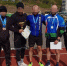 Команда белгородских росгвардейцев стала призерами регионального чемпионата «Динамо» по служебному биатлону - Росгвардия