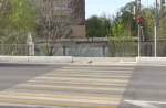 В Белгороде на Харьковской горе не работают несколько светофоров