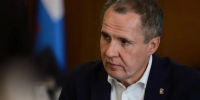 Вячеслав Гладков: «Пострадавший в ходе обстрела Белгорода мужчина скончался в больнице» - Сетевое издание Знамя 31