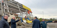 При ракетном ударе в Масловой Пристани по ФОКу погибли два мужчины и женщина - Мир Белогорья