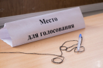 Выборы!
