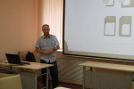 Знакомство с мобильным устройством – смартфоном