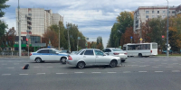 Пенсионерка пострадала в столкновении двух «Лад» в Белгороде - Комсомольская Правда