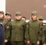 Открытие третьей смены муниципального центра военно-спортивной подготовки «ВОИН» прошло в районе - Сетевое издание Знамя 31