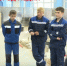 В Белгороде победитель регионального этапа Всероссийского конкурса «Мастер года» провёл мастер-класс по кирпичной кладке - Belnovosti.Ru
