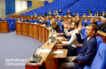 В Белгороде прошло совместное заседание постоянных комиссий горсовета по социальной политике, законности, экономике и градостроительству