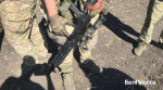 Бойцы спецотряда «БАРС-Белгород» сбили 3 барражирующих боеприпаса