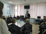 Мастер-класс по использованию унифицированного комплекта криминалистической техники (криминалистического чемодана) при осмотре места происшествия