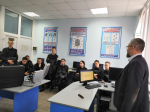 Мастер-класс по использованию унифицированного комплекта криминалистической техники (криминалистического чемодана) при осмотре места происшествия