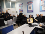 Мастер-класс по использованию унифицированного комплекта криминалистической техники (криминалистического чемодана) при осмотре места происшествия