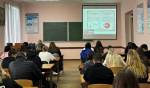 Преподаватели кафедры гражданского права и процесса провели мероприятия в рамках областного фестиваля науки