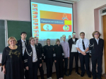 Преподаватели кафедры гражданского права и процесса провели мероприятия в рамках областного фестиваля науки