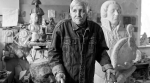 Умер известный белгородский скульптор Дмитрий Горин