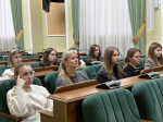 Студенты БУКЭП приняли участие в проекте «ГосСтарт.Диалог – Политика»