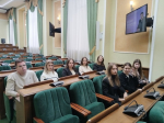Студенты БУКЭП приняли участие в проекте «ГосСтарт.Диалог – Политика»