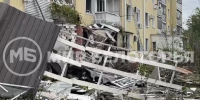 Белгородец спас жизнь женщине при ракетном обстреле Масловой Пристани 8 октября - Мир Белогорья