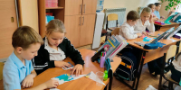 «Четыре цвета Белгородского единства» - ЦБС г. Белгорода