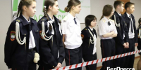 В Белгородском правоохранительном колледже провели профессиональную пробу для школьников - БелПресса