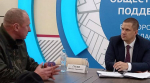 Представители белгородского правительства встретились с предпринимателями