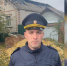 Белгородский полицейский помог паре пенсионеров во время пожара - Комсомольская Правда