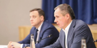 Вячеслав Гладков: Часть села Архангельское Шебекинского округа осталась без света из-за атаки ВСУ - Сетевое издание Знамя 31