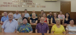 Валерий Станиславович Лесовик отмечает 50-летие трудовой деятельности