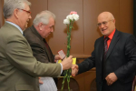 Валерий Станиславович Лесовик отмечает 50-летие трудовой деятельности