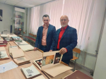 Валерий Станиславович Лесовик отмечает 50-летие трудовой деятельности