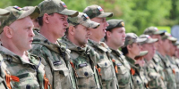 В Белгородской области продолжится набор в отряды «БАРС-Белгород» и «Орлан» - БелПресса