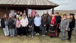 Студенты БУКЭП знакомятся с родным Белогорьем