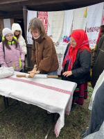 Студенты БУКЭП знакомятся с родным Белогорьем